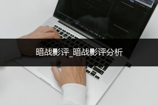 暗战影评_暗战影评分析