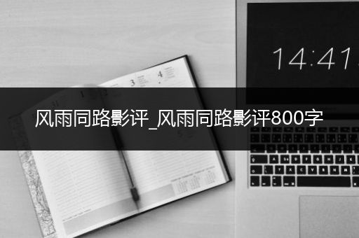 风雨同路影评_风雨同路影评800字