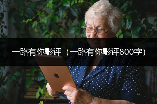 一路有你影评（一路有你影评800字）