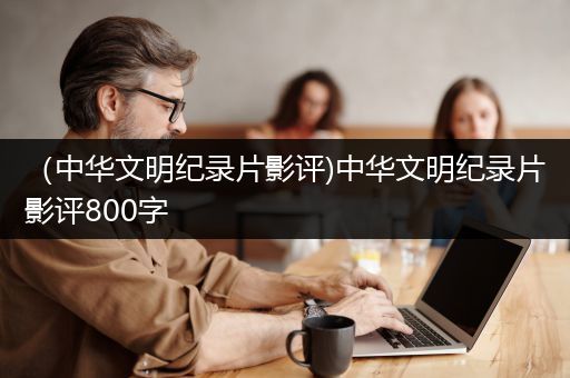 （中华文明纪录片影评)中华文明纪录片影评800字